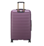 Delsey Paris Cruise 3.0 Large 28" PLUM Expandable Spinner Suitcase Luggage - Premium Luggage from Herdzco Supplies - Just $189.99! Shop now at Herdzco Supplies