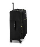 Delsey Paris Brochant 3.0 Large 28" Deep Black Expandable Spinner Suitcase Luggage - Premium Luggage from Herdzco Supplies - Just $186.99! Shop now at Herdzco Supplies