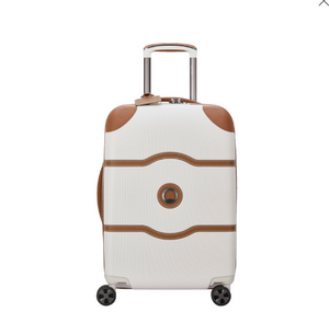 Delsey Paris Chatalet Air 2.0 Carry-On Plus Spinner Luggage Suitcase - Premium Luggage from Herdzco Supplies - Just $289.99! Shop now at Herdzco Supplies