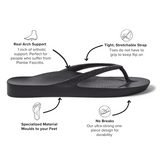 Archies Arch Support Flip Flop Sandals