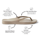 Archies Arch Support Flip Flop Sandals