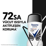 Rexona Invisible Deodorant Stick for Women 50 ml