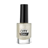Golden Rose City Color Nail Lacquer 01 High-Shine Nail Polish