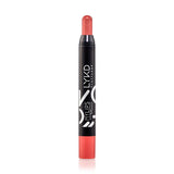 LYKD Chubby Lipstick 552 Fancy Donut - Vibrant Lip Color with Soft & Smooth Texture