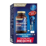 Nutraxin Artroflex Joint Health Supplement with Glucosamine, Chondroitin, and Hyaluronic Acid - 90 Tablets
