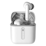 S-link TruePods TWS Bluetooth Earbuds - Waterproof, Long-Lasting Battery, Wireless Audio Experience