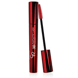 Golden Rose 3D Fantastic Lash Mascara - Lengthening, Volumizing, and Darkening Eyelashes with Flexible Brush