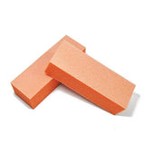 10pc DND Mini SLIM Buffer - (80/80) Orange/White JAPAN