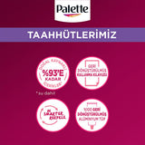 Palette Deluxe Hair Dye - Intense, Long-Lasting Color with Micro Oils for Vibrant Hair