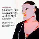 Light Therapy Boosting Face & Neck Serum