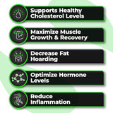 Species Nutrition Omegalyze Advanced - 180 Capsules