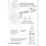 Skin401 Glycolic Acid Toner for Brightening & Exfoliation - Vegan & Cruelty-Free Skincare - 6.76 fl oz