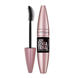 Maybelline Lash Sensational Full Fan Effect Mascara - Intense Black, Volumizing & Waterproof Formula