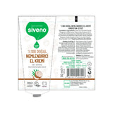 Siveno Natural Coconut Moisturizing Hand Cream for Dry Skin 30 ml