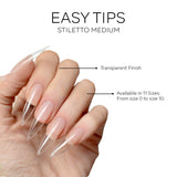 Easy Tips - Square Medium