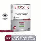 Bioxcin Botanical Shampoo for Hair Loss - Hypoallergenic, Paraben-Free, 10.14 fl oz