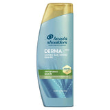 Head & Shoulders DermaXPro Soothing Shampoo with Aloe & Ceramides 300ml
