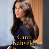 Wella Koleston Hair Dye - Dark Blonde (Koyu Kumral) 6/0 - Easy Application, Long-Lasting Color