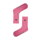 Carnaval Socks - 5 Pairs of Comfortable Fruit Design Cotton Socks for Casual Wear
