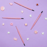 Soda Ultra Thin Brow Liner - Precise Eyebrow Definition & Long-Lasting Makeup - 002 Megan