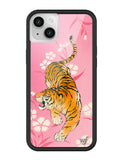 Tiger Blossom iPhone Case