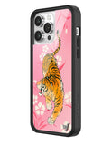 Tiger Blossom iPhone Case