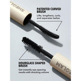 Sheglam All-In-One Volume & Length Mascara in Washable Black