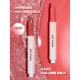Sheglam Pout Perfect Shimmer Liquid Lipstick in Sepia Kiss