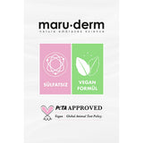 Maruderm Anti-Hair Loss Sulfate-Free Shampoo - Nourishing Formula for Adults | 400ml