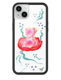 Tulip Baby iPhone Case