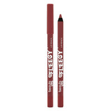 Beaulis Lip Liner - Beaulis Fun Fleecy Lip Liner 604 Pink Magic, Precise Lip Definition, 5 Color Options