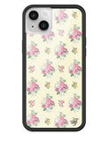 Vintage Floral iPhone Case