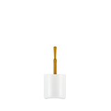 Flormar Full Color Grass Juice Nail Polish: High Pigment, Long Lasting, Durable, Glossy Finish - Vibrant Nail Color