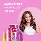 Elidor 7-in-1 Leave-in Hair Care Cream - Nourishing, Anti-Frizz, Heat Protectant