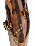 Harbor Laptop Briefcase, Tan