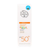 Bee Beauty Hypoallergenic Sunscreen Lotion for Children & Babies - SPF 50+, 3.38 fl oz