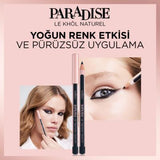 Loreal Paris Le Khol Eyeliner - Midnight Black