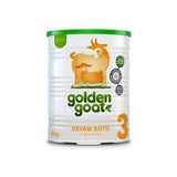 Golden Goat Stage 3 Goat Milk Formula for Infants 12+ Months - Easy to Digest, Lactose-Based, No Added Sugars