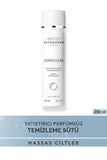 Esthederm Osmoclean Calming Cleansing Milk - Gentle, Soothing Skincare for Sensitive Skin
