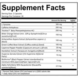 The Grind - JUST LOSE IT 60 Capsules