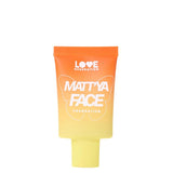 Love Generation Matt'ya Face Foundation 04 Toffee Delight 30ml