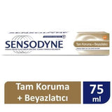 Sensodyne Sensitive Teeth Toothpaste with Whitening - 2.54 fl oz - For All-Day Sensitivity Protection & Oral Care