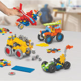 Plus Plus Construction Toy Set for Kids - 800 Piece Building Blocks Educational Toy
