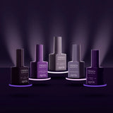 *French Manicure Gel Tokyo Ombré Set (5pc)
