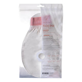 Let'scrub Silk Exfoliating Bath Glove for Smoother Skin - Natural Skincare, Gentle Exfoliation, Handmade