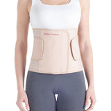 Owli Bamboo Premium Postpartum Recovery Corset - Comfortable, Breathable, and Supportive Maternity Wear for New Mothers