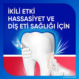 Sensodyne Sensitive Teeth & Gum Whitening Toothpaste for Sensitive Teeth Relief - 2.54 fl oz