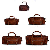 Traveler Weekender Duffle Bag + FREE Toiletry Bag