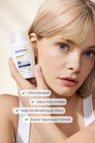 Bioderma Photoderm XDefense SPF50+ Tinted Sunscreen: Broad Spectrum UVA/UVB Protection, Anti-Aging, Lightweight, Makeup Base, For Fair Skin