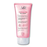 SVR Topialyse Gentle Cleansing Gel for Sensitive Skin - 200ml, Moisturizing, Suitable for Babies, Children, and Adults